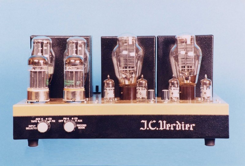 Amplificateur TS300B JC Verdier