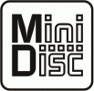 Logo Minidisc