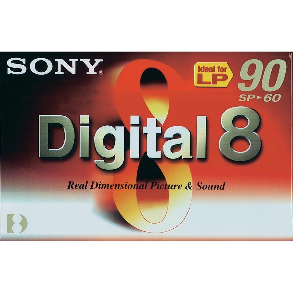 Digital 8