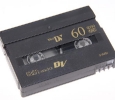 Cassette vidéo MiniDv