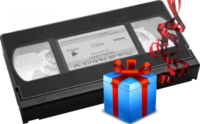 Cassette VHS Noël